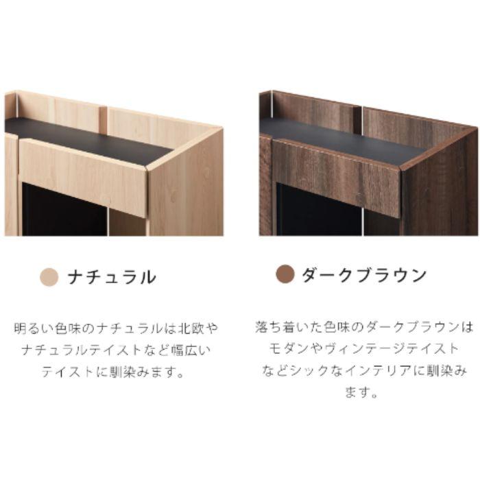 MOさん専用 アスプルンド スチールデスクワゴン ハンドル付ワゴン2段 幅550