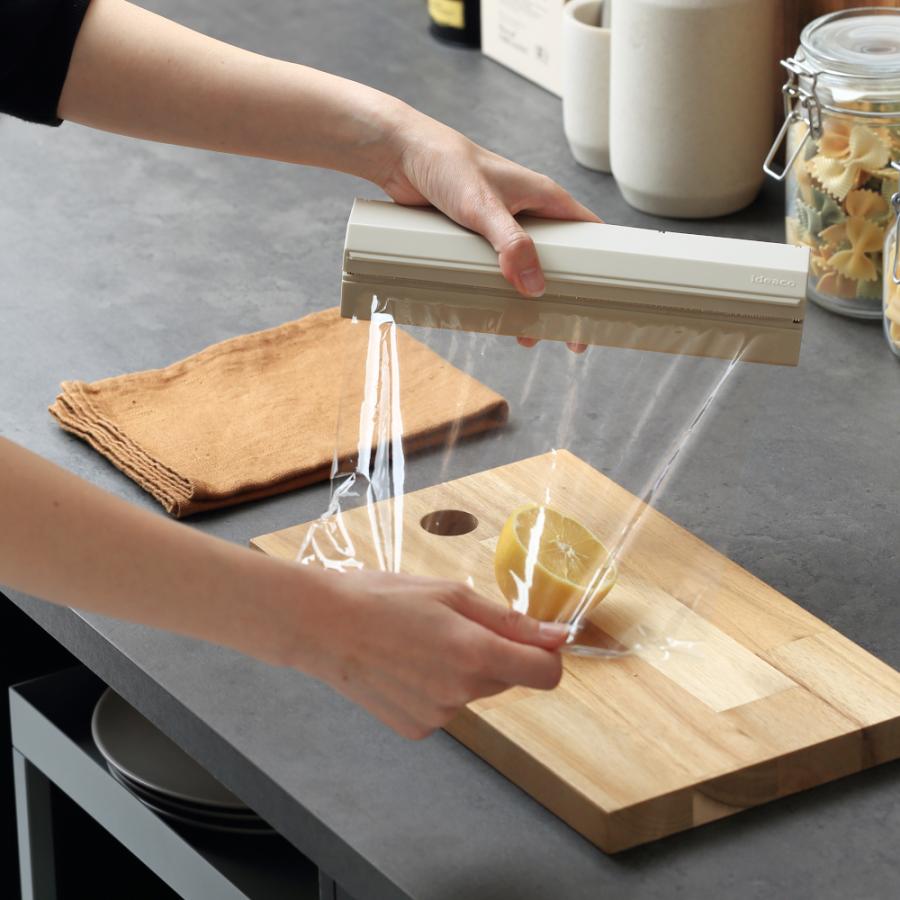 ideaco（イデアコ） ラップケース wrap holder 22 ラップホルダー