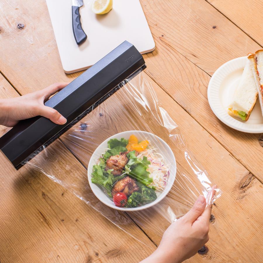 ideaco（イデアコ） ラップケース wrap holder r30 ラップホルダー