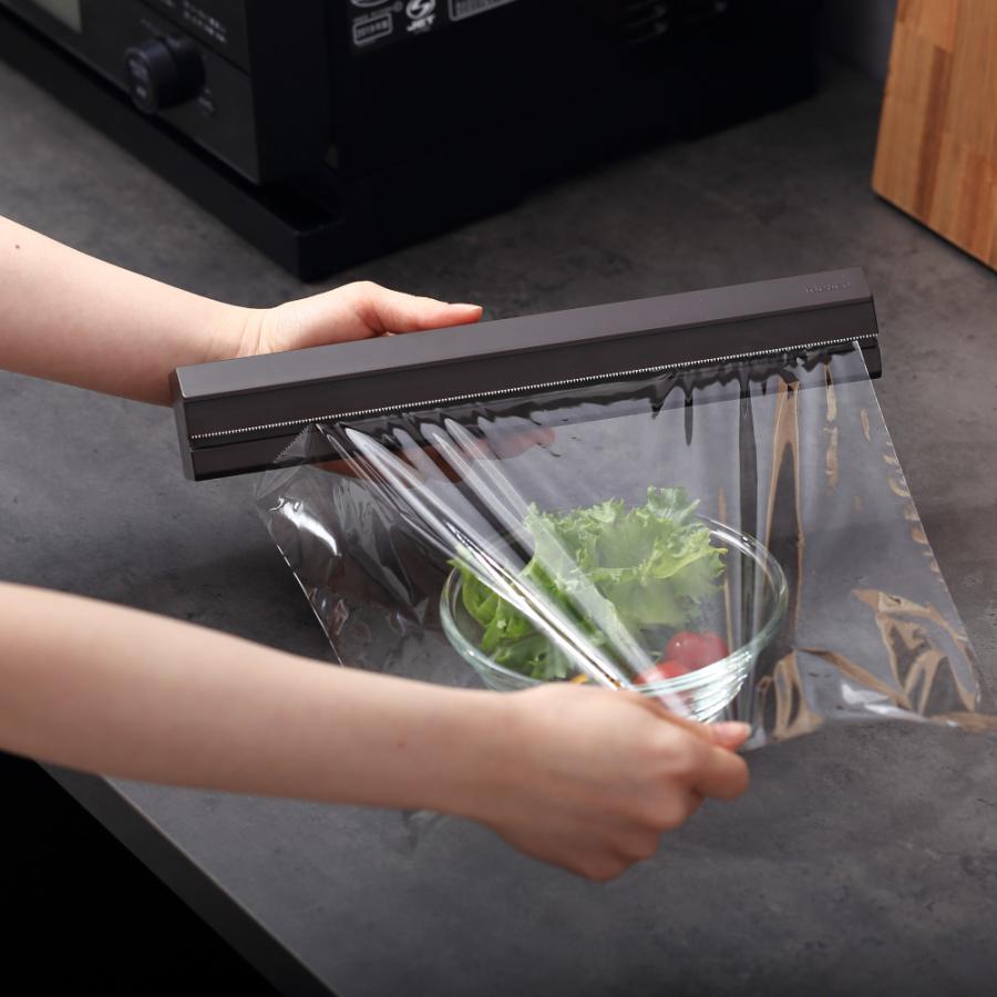 ideaco（イデアコ） ラップケース wrap holder r30 ラップホルダー