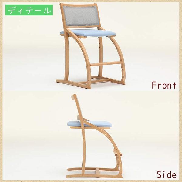 カリモク家具 XT2401 IE IK IH IY デスクチェア 学習椅子 クレシェ cresce 正規品 学習イス チェア キッズチェア 日本製 天然木 シンプル 学童 子供用 karimoku｜comodocasa｜11