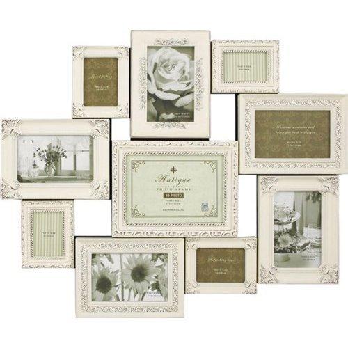 フォトフレーム 壁掛け 多面 オシャレ 写真立て 複数枚 デコレーション