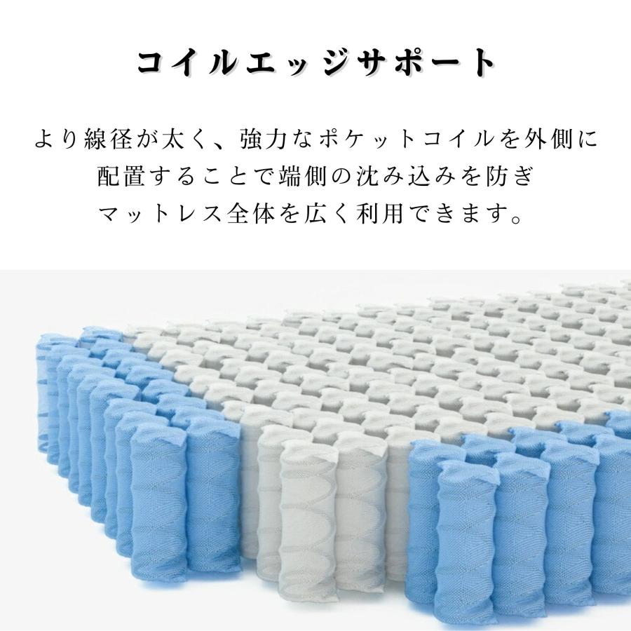 ZINUS（ジヌス） Prime Suppert マットレス プライムサポート