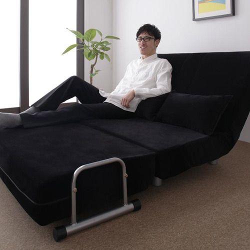 ソファーベッド 2人掛け ソファベッド セミダブル ソファーベット