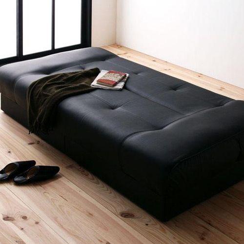 ソファーベッド ソファベッド ソファーベット 収納付き ストック