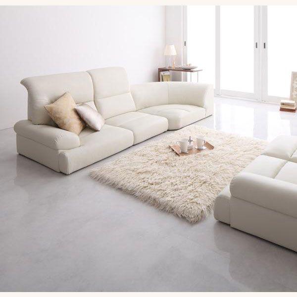 コーナーソファー コーナーソファーセット L字 ハイバック