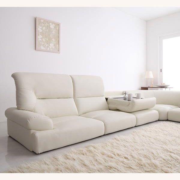 コーナーソファー コーナーソファーセット L字 ハイバック