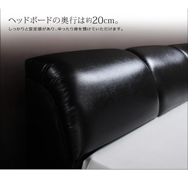 ベッド セミダブル セミダブルベッド マットレス付き 【タモナチュラル】 ベッド プレミアムポケットコイルマットレス付き