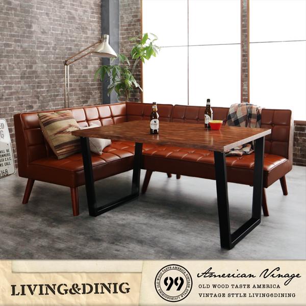 ダイニングベンチ 単品 ヴィンテージ アメリカンスタイル リビングダイニング 99 ダブルナイン ベンチ ヴィンテージ アメリカンスタイル リビングダイニング ダブルナイン ベンチ