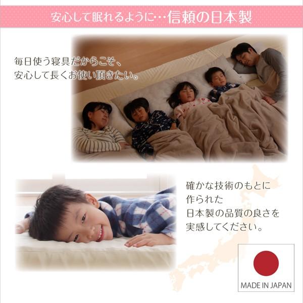 豊富な6サイズ展開 厚さが選べる 寝心地も満足なひろびろファミリーマットレス シングル 厚さ6cm |  | 12