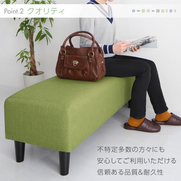 空間に合わせて色と形を選ぶカバーリング待合ロビーソファ Lily リリィ ソファ別売りカバー 背あり 2P