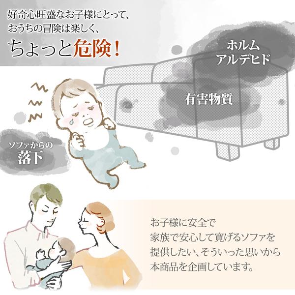 ソファ コーナー 単品 フロアコーナーソファ ポプルス コーナー_2