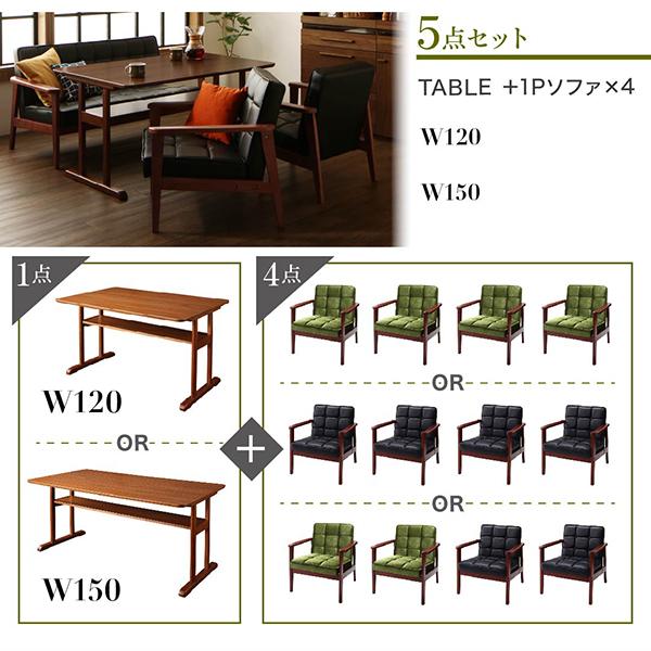 新入荷！ ダイニングソファ 単品 レトロモダンソファダイニングシリーズ イーズリー ダイニングソファ 2人掛け 【NAN6745159079】(23662円)