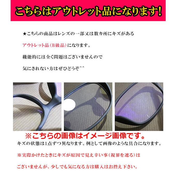 アウトレット 訳あり 老眼鏡 ブルーライトカット 40％ メンズ 