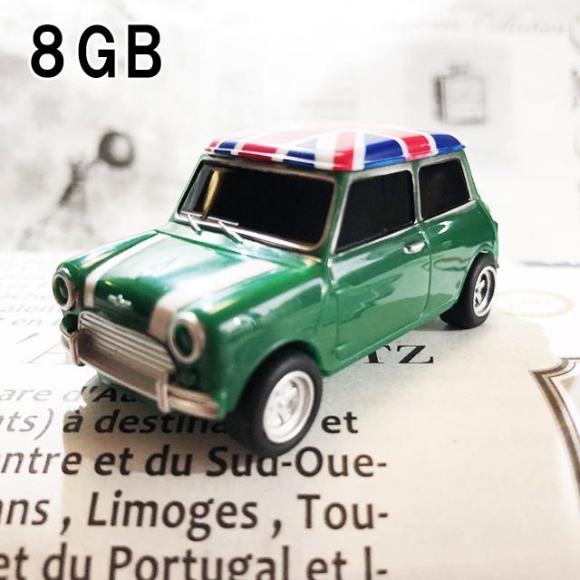 Usbメモリ 8gb ミニ クーパー グリーン ユニオンジャック フラッシュメモリー Usbドライブ Usbメモリ メモリ メディア 面白い 雑貨 プレゼント Usb Mini Green Comodo Viento 通販 Yahoo ショッピング