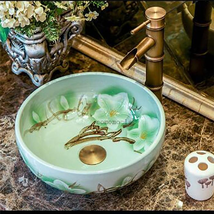 手作り 豪華 洗面ボウル デザインシンク 洗面台 Diy 家具 洗面ボウル 手洗い鉢 屋内と屋外 手洗器 手洗い鉢 色選択可 家庭用 会社用 Xmt 51 Comomo 1s 通販 Yahoo ショッピング