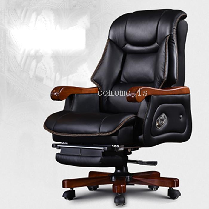 高級感溢れる 上品 オフィスチェア おすすめ エグゼクティブチェア 長時間座っても疲れにくい ボスチェア 椅子 事務用 多機能 Xyz 98 Comomo 1s 通販 Yahoo ショッピング