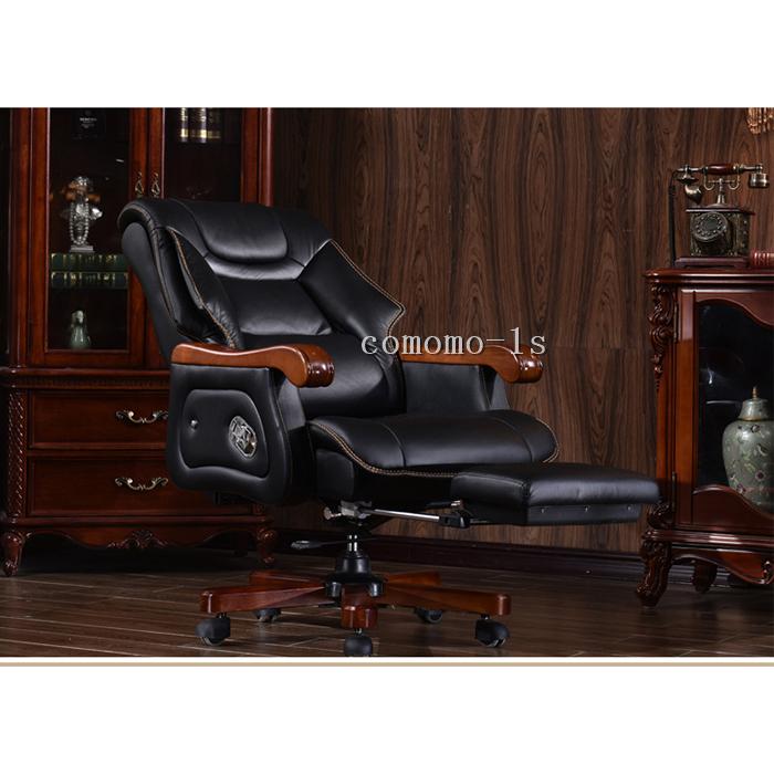 高級感溢れる 上品 オフィスチェア おすすめ エグゼクティブチェア 長時間座っても疲れにくい ボスチェア 椅子 事務用 多機能 Xyz 98 Comomo 1s 通販 Yahoo ショッピング