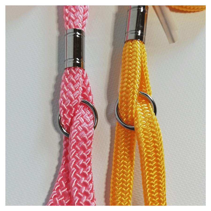 ナイロンショーリード ７mm ピンク 超小型犬向 ペティオ Comomo 通販 Yahoo ショッピング