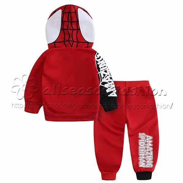 送料無料◆新品 スパイダーマン Spider-Man 衣装 子供誕生日プレゼント 男の子 プリンセスコスプレ 仮装 トイストーリー キッズ 子供服 なりきり COSPLAY｜comon-store｜03