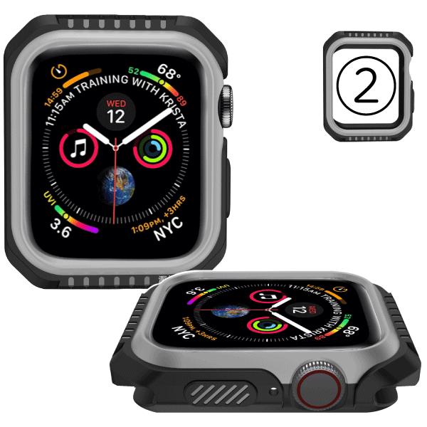 アップルウォッチカバー アップルウォッチバンド　アップルウォッチセット applewatch ベルト applewatch44 applewatch40 apple-watch-band4｜comononopopo｜14