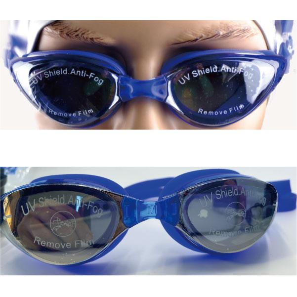 水泳ゴーグル ミラーゴーグル スイムゴーグル スイミング 水泳