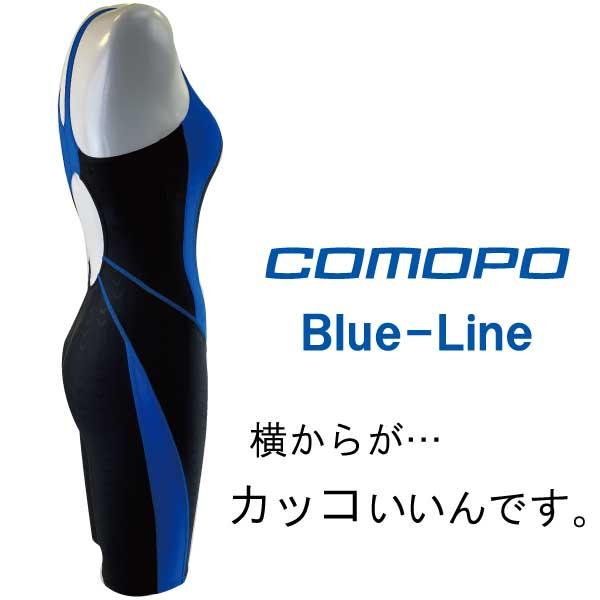 競泳 競泳水着レディース 競泳水着 ミラーゴーグル スイムキャップ お得セット comopo  k1set｜comononopopo｜10