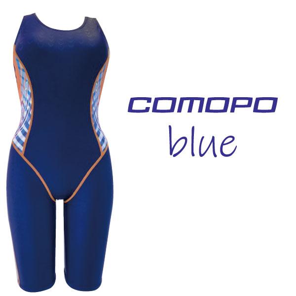 競泳水着 レディース 競泳 競泳用水着 comopo競泳 k4
