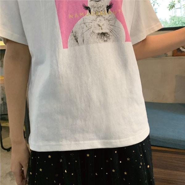 うさT うさぎTシャツ うさぎ Tシャツ うさぎ服 うさぎ柄 うさぎ  