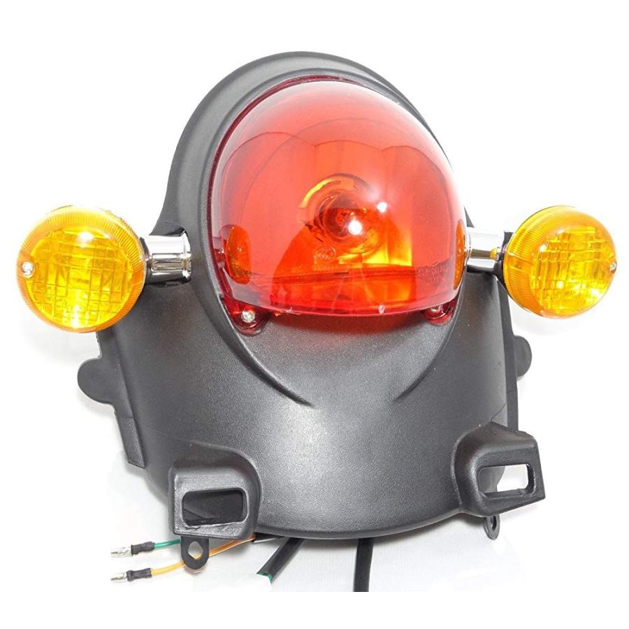 クレアスクーピー AF55 ホンダ用 テールランプ ウインカー スクーター