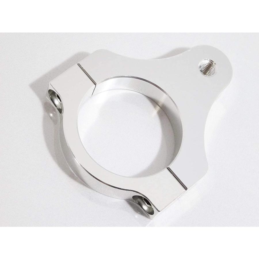 ステアリングダンパー ブラケット バイク ステダン オートバイ 単車