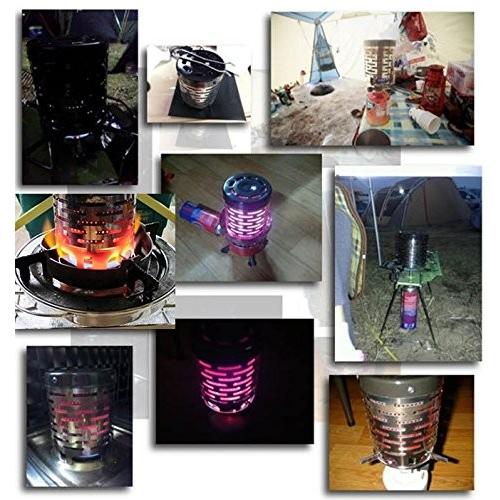 ヒーターアタッチメント イワタニ ジュニアコンパクトバーナー CB-JCB