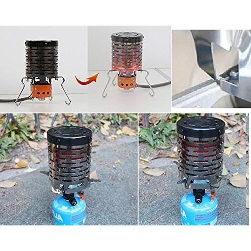 ヒーターアタッチメント イワタニ ジュニアコンパクトバーナー CB-JCB