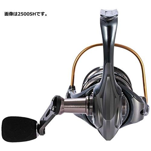 アブガルシア Revo ALX THETA 5000H 本物