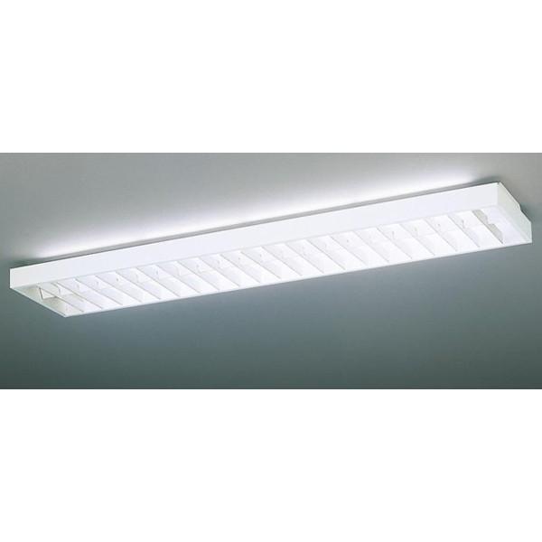 【法人様限定】【NNF42596 LT9+LDL40S・N/29/38-K】パナソニック 別売ランプ3800lmKとの組合せ 2灯用・ルーバ 調光 【panasonic】/代引き不可品