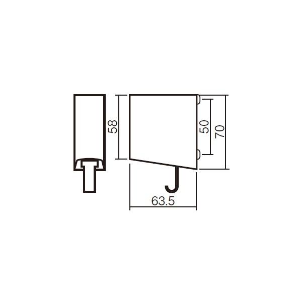 【法人様限定】【FK60110】パナソニック ベッドライト取付金具 メディカルユニット用 【panasonic】/代引き不可品 | Panasonic | 01