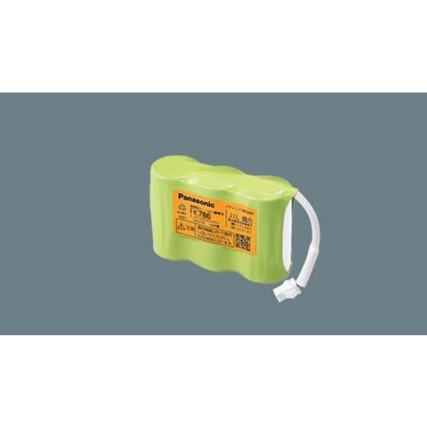 【法人様限定】【FK786】パナソニック 誘導灯・ 交換電池ニッケル水素蓄電池 panasonic/代引き不可品 | Panasonic