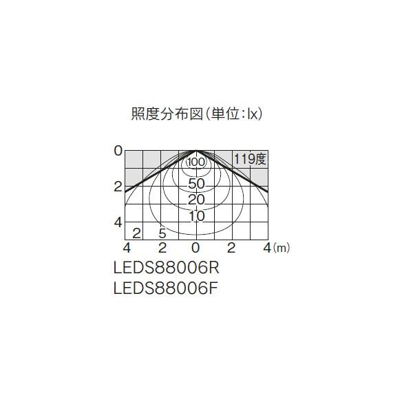 【LEDS88006R】東芝 LED電球（E17）ミニクリプトン形 スポットライト レール用プラグタイプ 【toshiba】 | TOSHIBA | 01