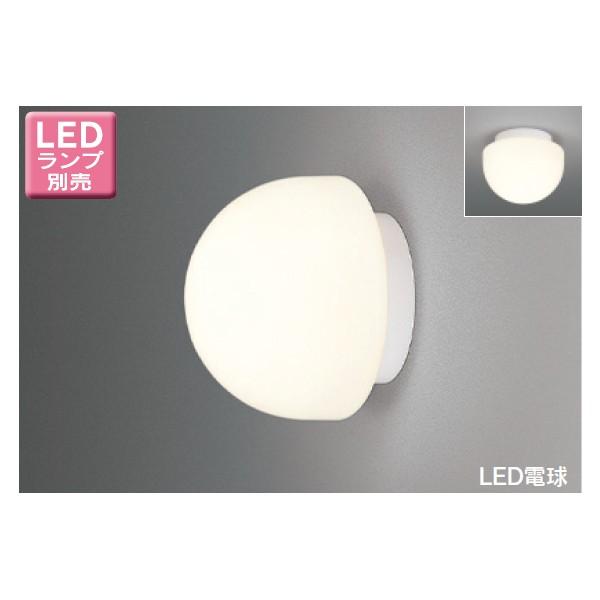 【LEDB88919】東芝 LED電球（E17）ミニクリプトン形 一般住宅浴室用 ブラケット/シーリングライト 天井・壁面兼用 【toshiba】 | TOSHIBA