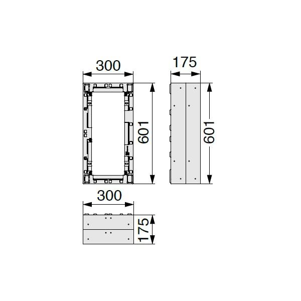 【BU-CUB-8060-HB2】城東 エクステリア ハウスステップ オプション商品 【Joto】/代引き不可品 |  | 01