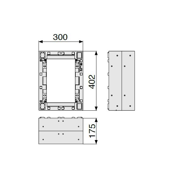 【BU-CUB-6040-HD2】城東 エクステリア ハウスステップ オプション商品 【Joto】/代引き不可品 |  | 01