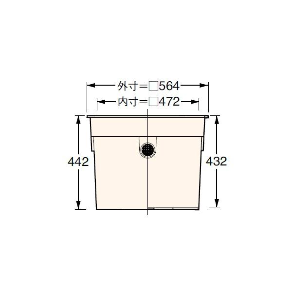 【CUB-60S3-15S】城東 エクステリア ハウスステップ オプション商品 【Joto】/代引き不可品 | S3 | 01