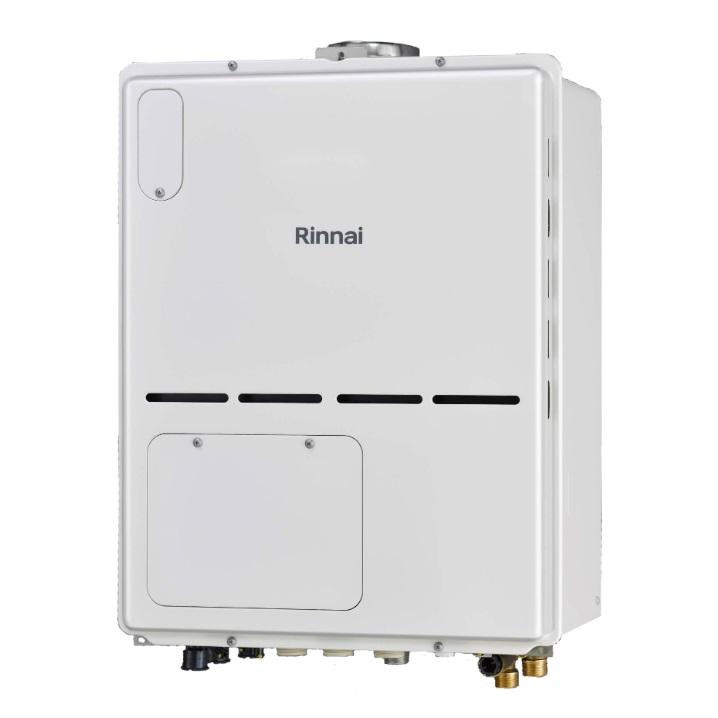 【RVD-A2400SAU2-3(B)】リンナイ ガス給湯暖房用熱源機 24号 フルオート PS扉内上方排気型 RINNAI | リンナイ