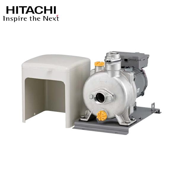 【40F-K750X 6】 日立 非自動 給水装置 ※60Hz 750W 高架タンクへの給水向け 三相200V | 日立