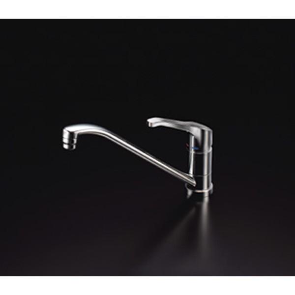 【ZZKM5111TCLE】クリナップ 水洗金具 シングルレバー水栓 【cleanup】 | クリナップ