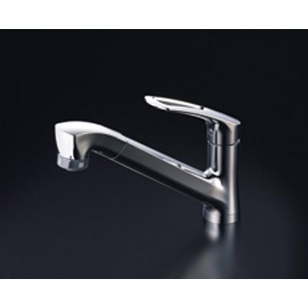 【ZZK87120EJCL-E】クリナップ 水洗金具 省エネシングル水栓 【cleanup】 | クリナップ