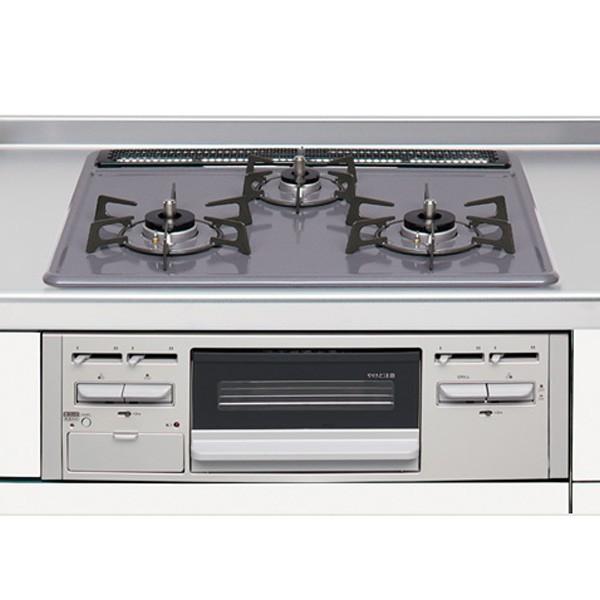 【ZGFNK6R18QSE-E】クリナップ ガスコンロ ホーロートップコンロ 【cleanup】 | クリナップ