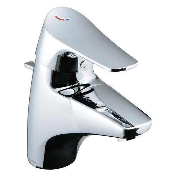 【LF-J345SYNU】LIXIL 水栓金具 吐水口引出式シングルレバー混合水栓 ジュエラ（エコハンドル） 【リクシル】 | LIXIL