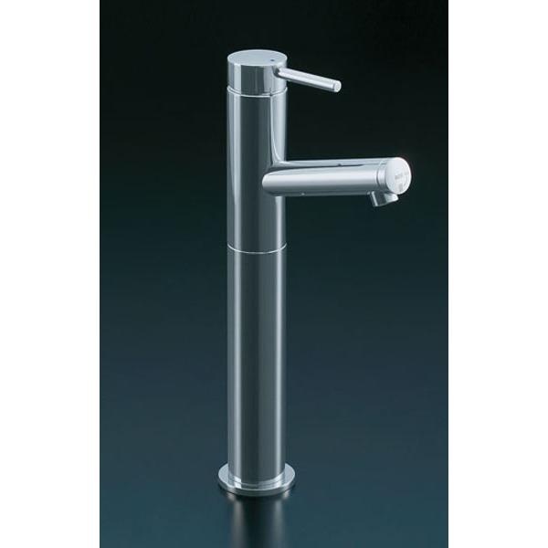 【LF-E02H】LIXIL 洗面器・手洗器用水栓金具 シングルレバー単水栓（排水栓なし） カウンター取付専用タイプ eモダン 【リクシル】 | LIXIL