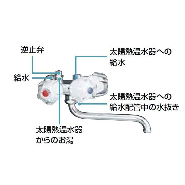LIXIL 【LF-412-G】LIXIL 太陽熱温水器用水栓 太陽熱温水器専用 LIXIL 【LF-412-G】LIXIL 太陽熱温水器用水栓 太陽熱温水器専用